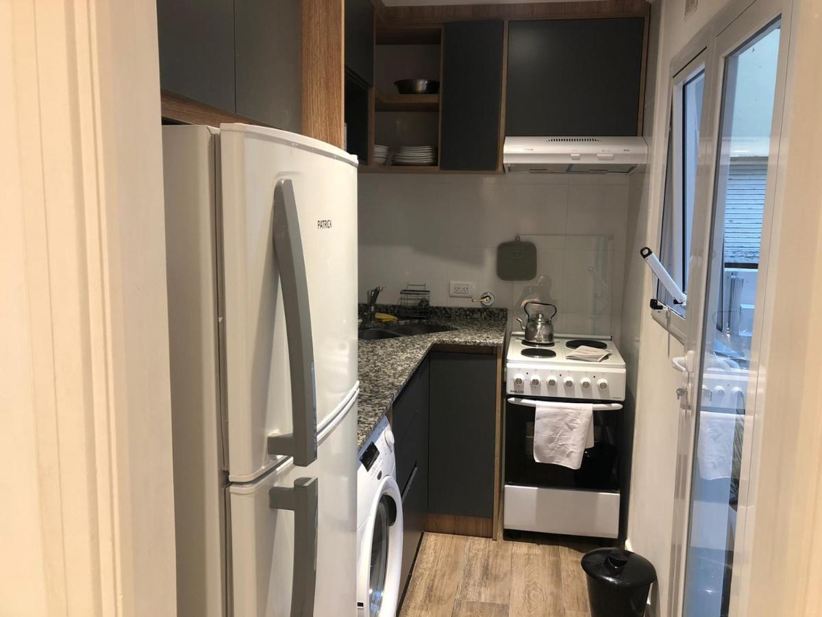 Apartamento El Zaguan Mdq *